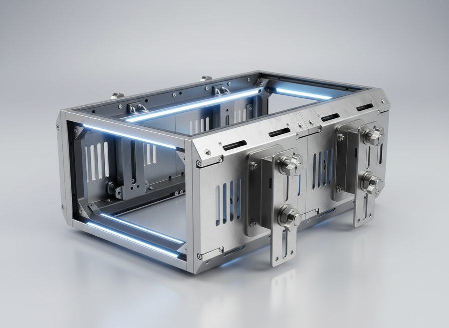 Кабинеты и корпуса для LED-экранов